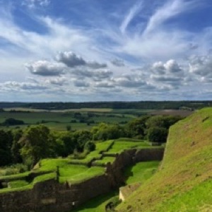 La citadelle de Montmédy, la ville belge de Bouillon et l'inévitable château de Sedan.#ardennes #belgium #meuse